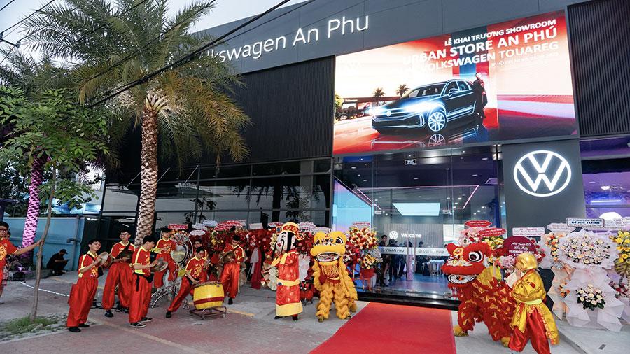 Volkswagen An Phú - Sài Gòn